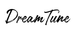 DreamTune - logo